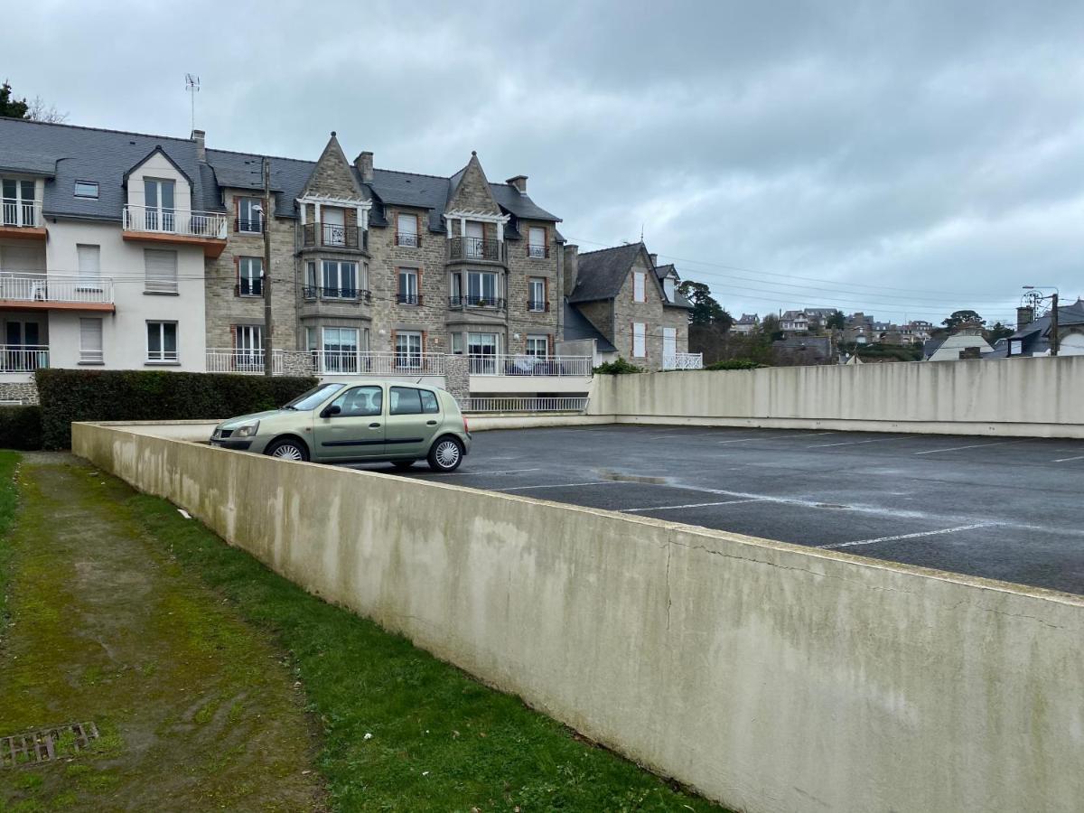 Appartement terrasse privée grande plage à 100 m - Parking gratuit Saint-Cast-le-Guildo Exterior foto