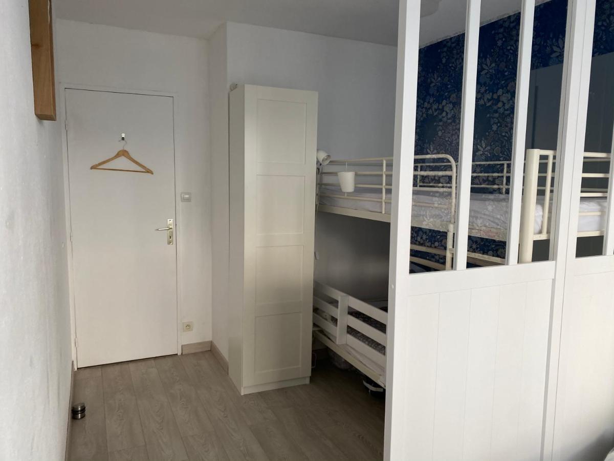 Appartement terrasse privée grande plage à 100 m - Parking gratuit Saint-Cast-le-Guildo Exterior foto