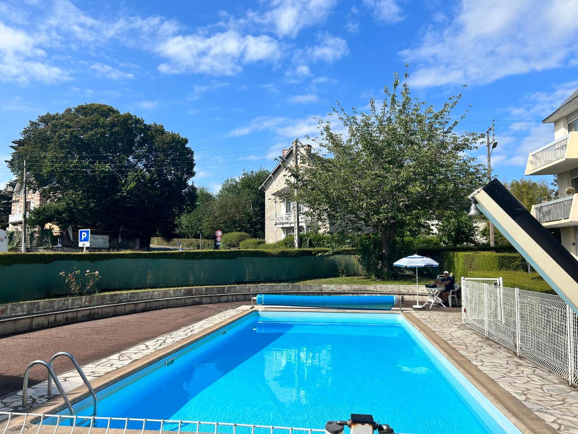 Appartement terrasse privée grande plage à 100 m - Parking gratuit Saint-Cast-le-Guildo Exterior foto